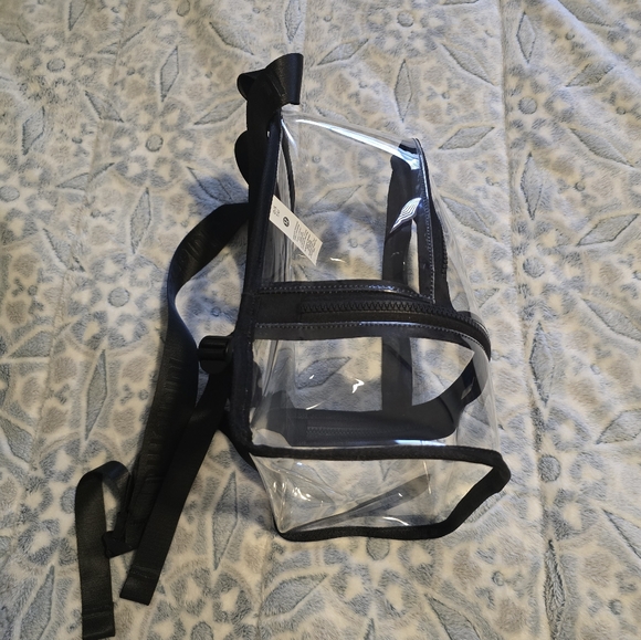 Lululemon Clear Backpack - Picture 3 of 5